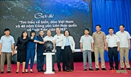 Contest on national sea and islands launched in Gia Lai